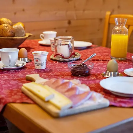 아파트 Lechnerhof 4