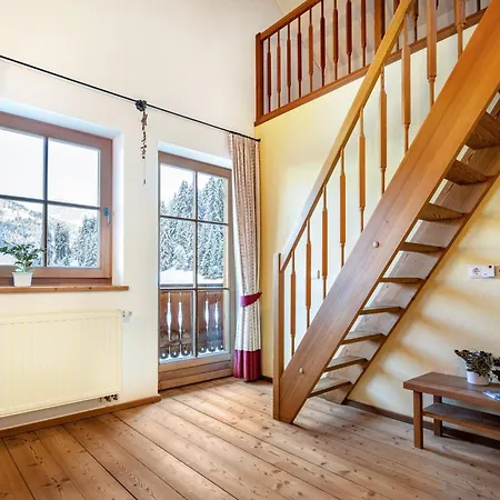 Apartman Lechnerhof 4 Braies