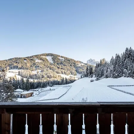 شقة Lechnerhof 4 براييز (براغْز)