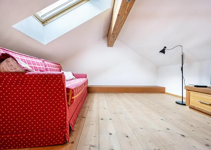 Apartman Lechnerhof 4 *