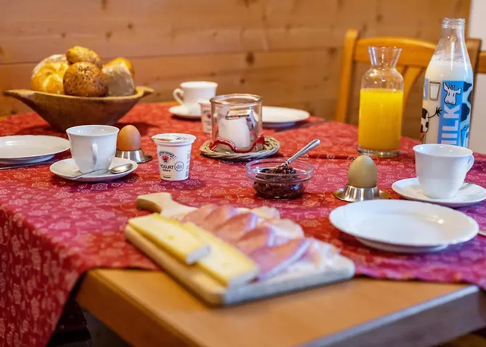 Apartamento Lechnerhof 4