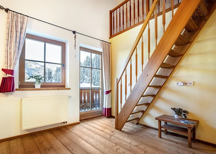 Apartamento Lechnerhof 4 Braies (Prags)