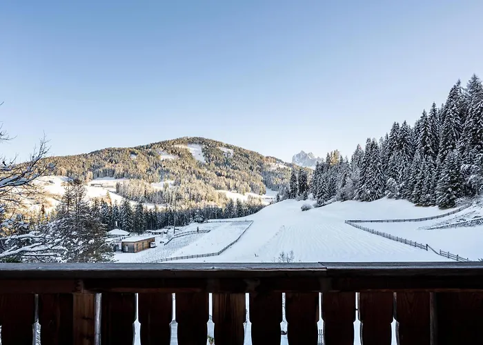 Apartman Lechnerhof 4 Braies